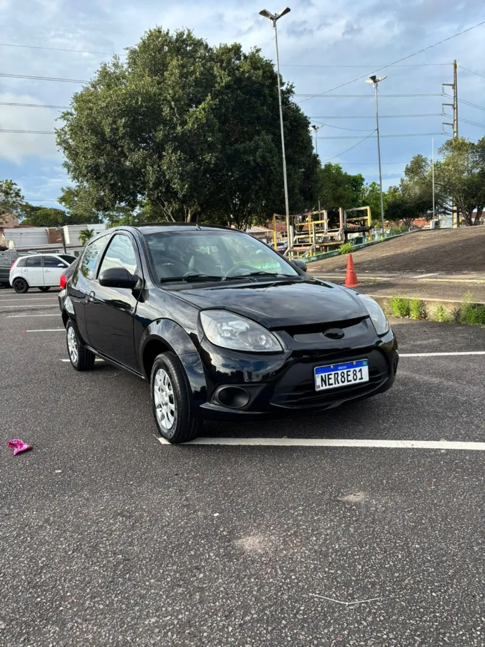 Ford ka 1.0