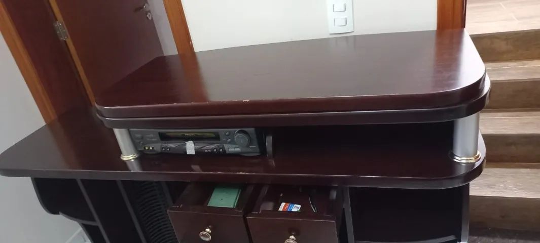 Rack para sala