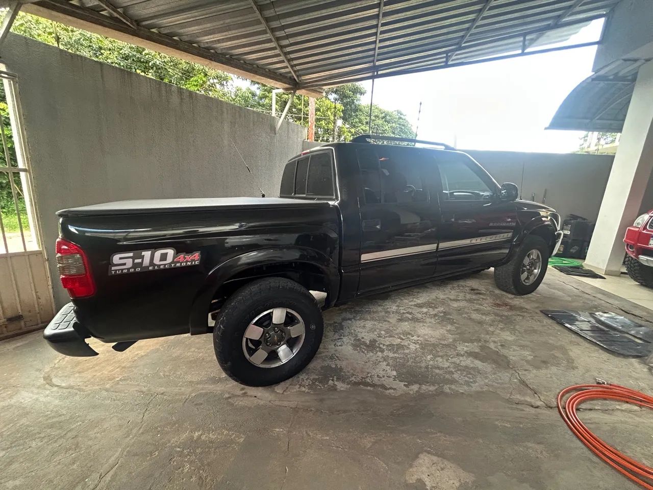 S10 Executiva 2.8 4x4 - Foto 2