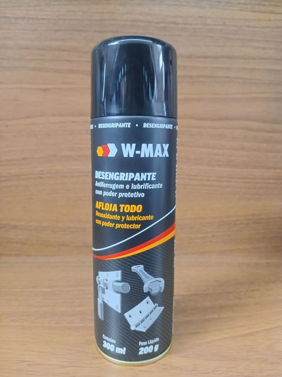 Desengripante W-MAX - 300ml