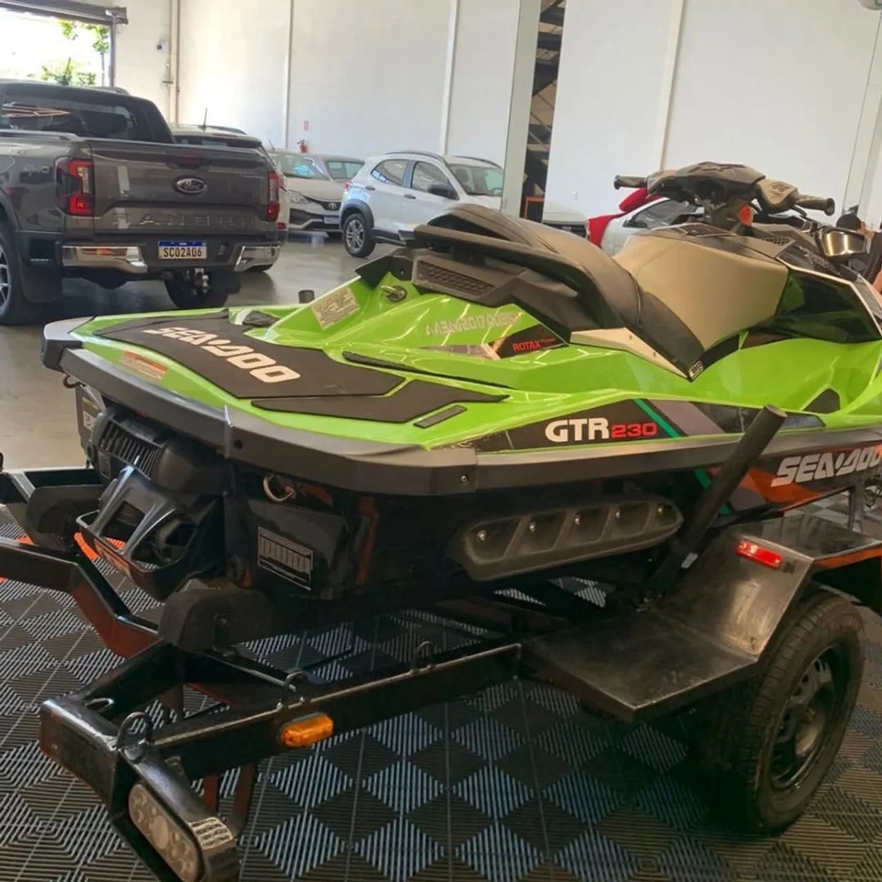 JET SKI GTR 230 - Foto 4