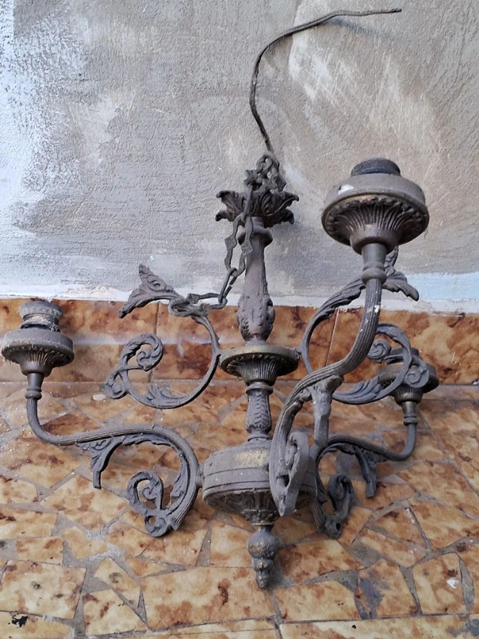 LUSTRES ANTIGOS - Foto 2