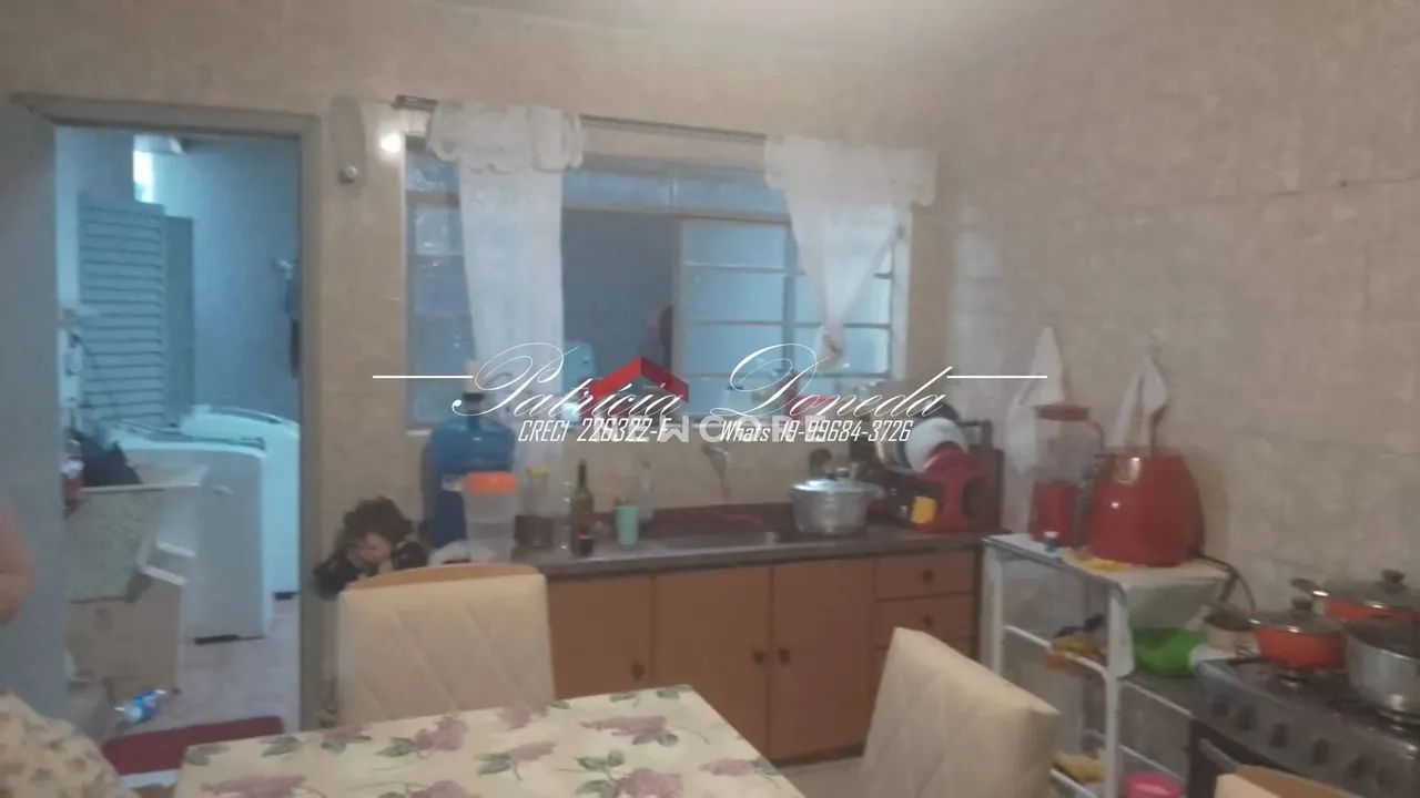 Casa em Rua Cândido Cardoso - Núcleo Habitacional Brigadeiro Faria Lima - Indaiatuba/SP - Foto 4