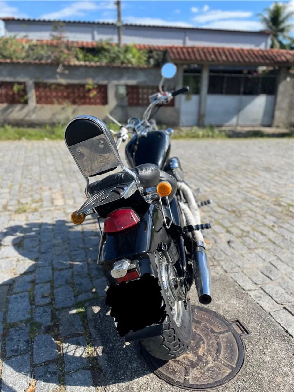 Honda Shadow 600  - Foto 5