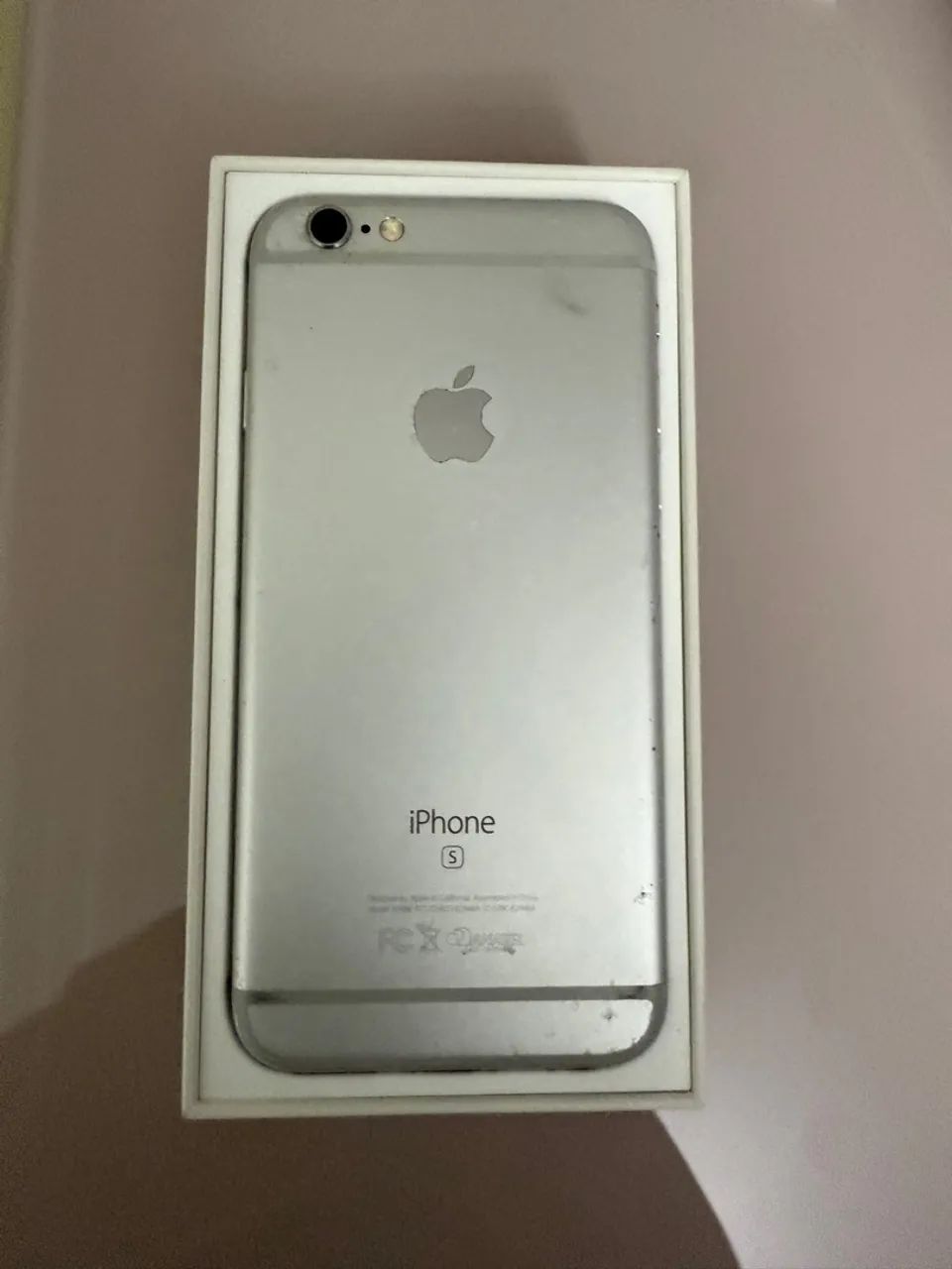 iPhone 6 S Plus 16 GB - Foto 4