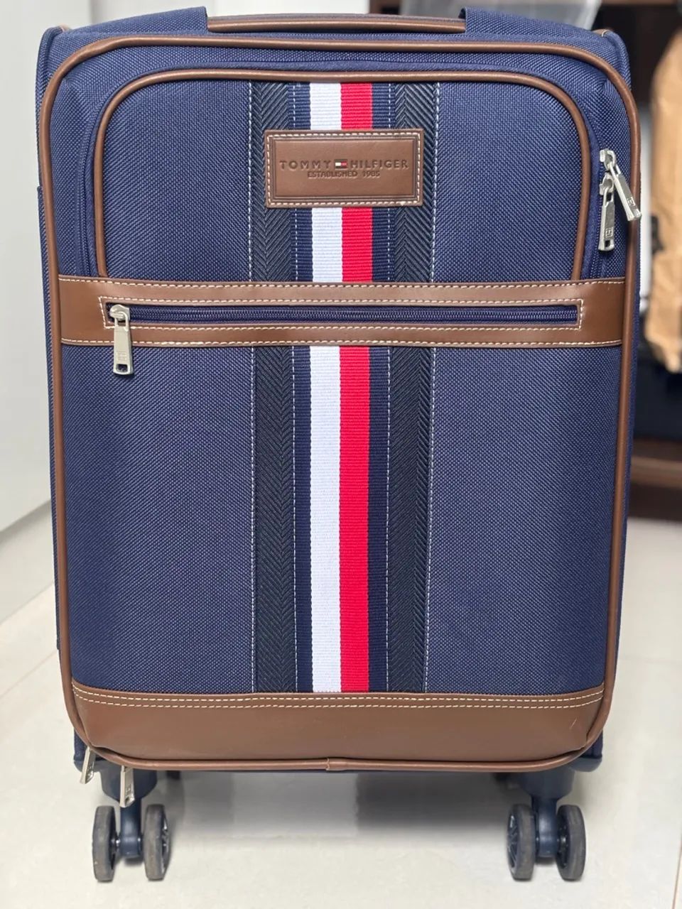 Mala de viagem Tommy Hilfiger - Foto 4