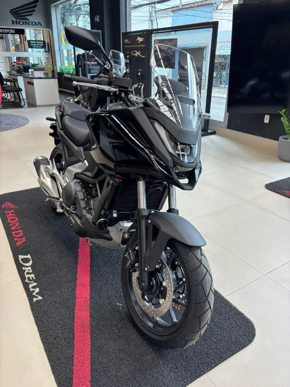 NC 750X MANUAL  - Foto 2