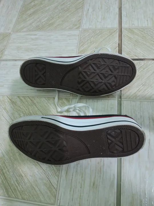 All Star Original Tam 36 - Foto 5