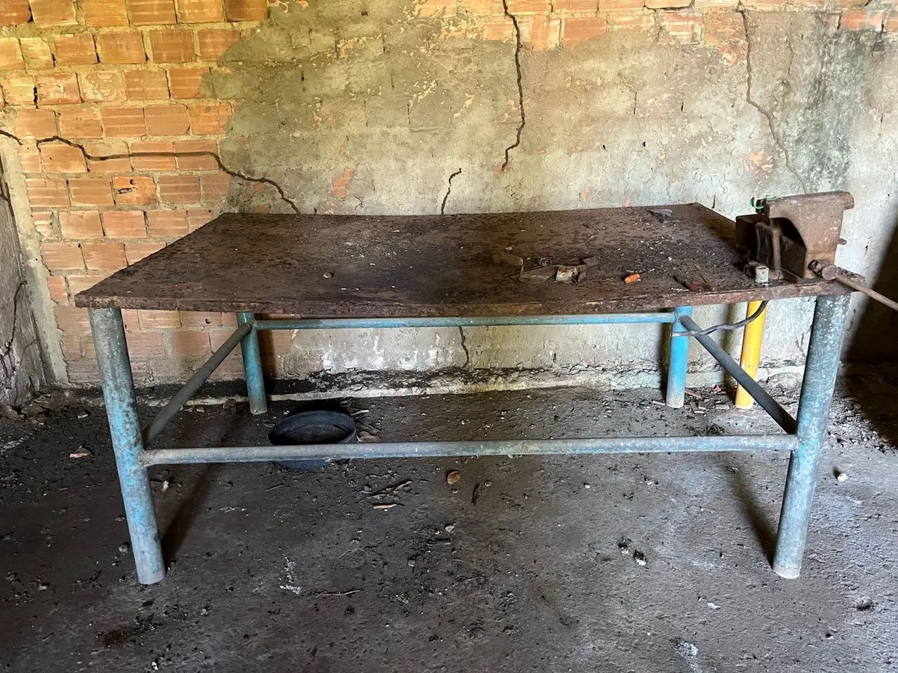 Bancada de ferro  - Foto 2