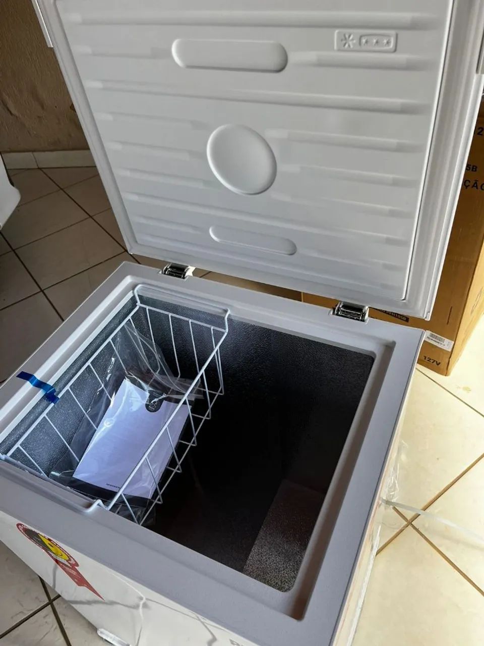 Freezer Horizontal Philco 198Litros - Foto 2