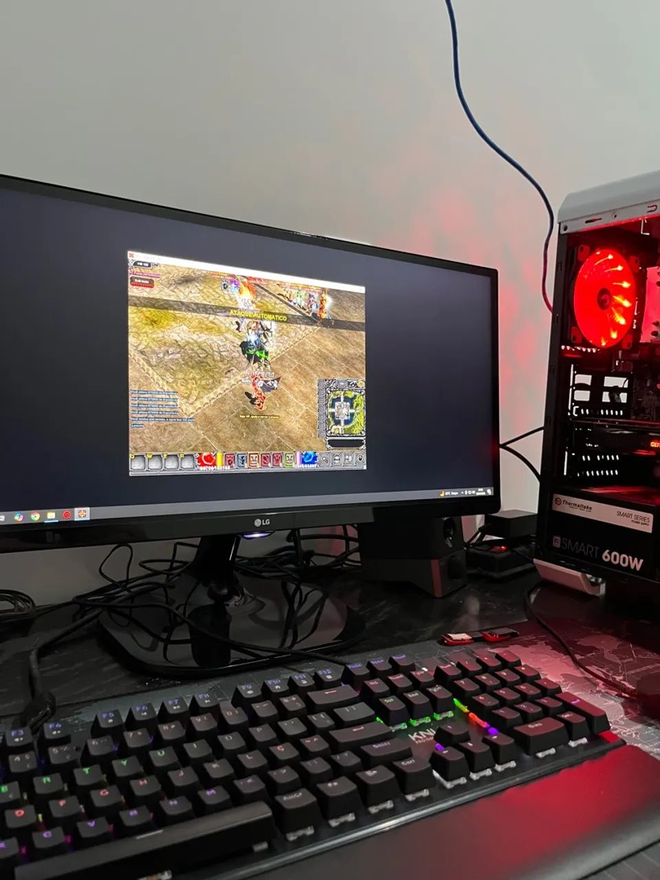 Pc gamer i7 - Foto 4