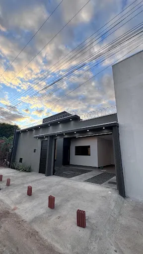 Casa a venda no Parque dos Pirineus - Anápolis/GO