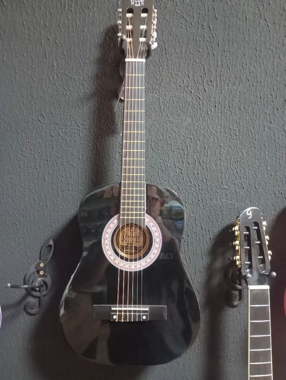 Violão infantil Myth 