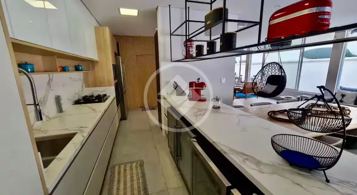 Módulo 26 - 4 suítes codigo: 98395 - Foto 3