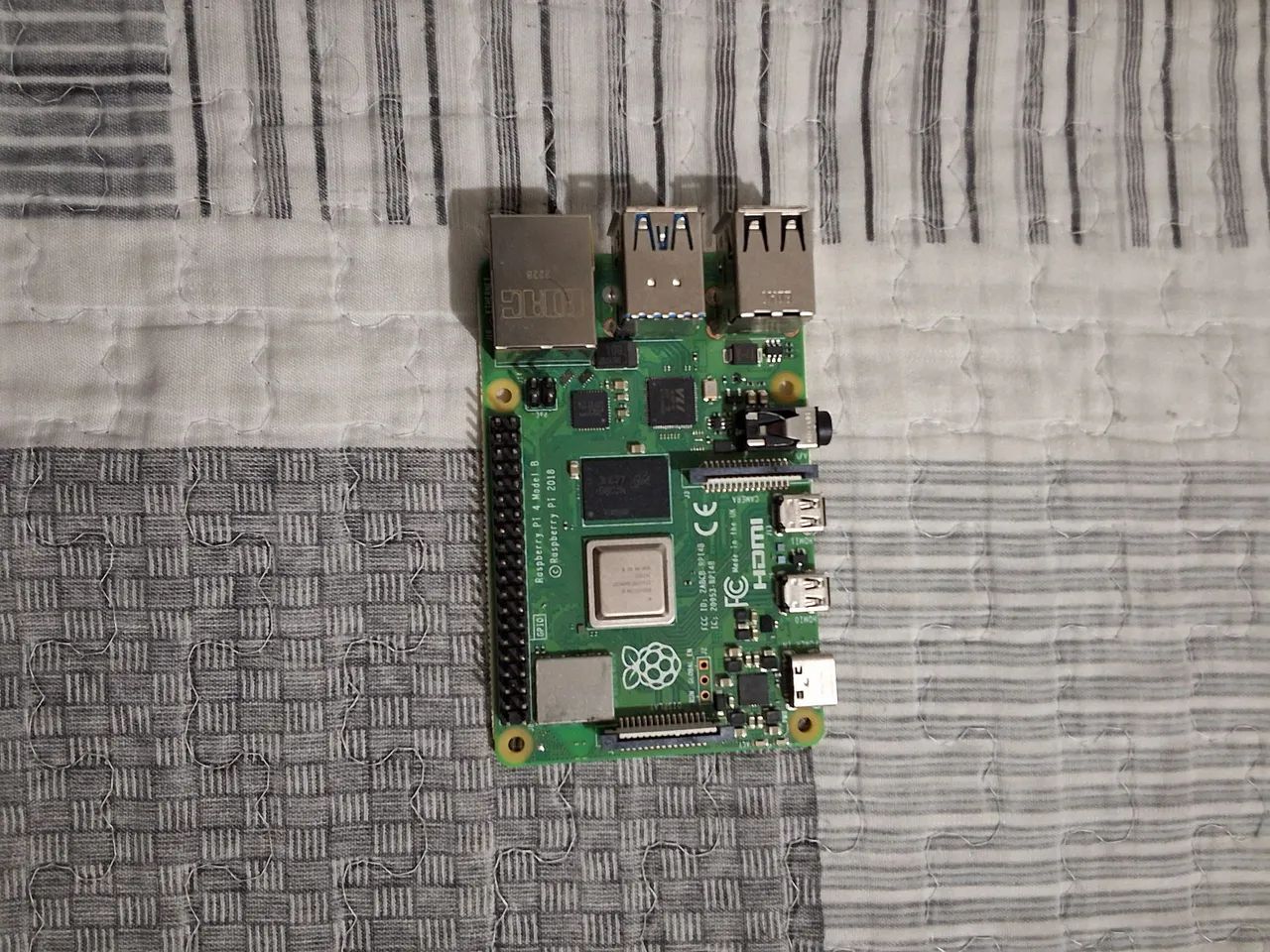 Raspberry Pi 4 Model B 8GB 