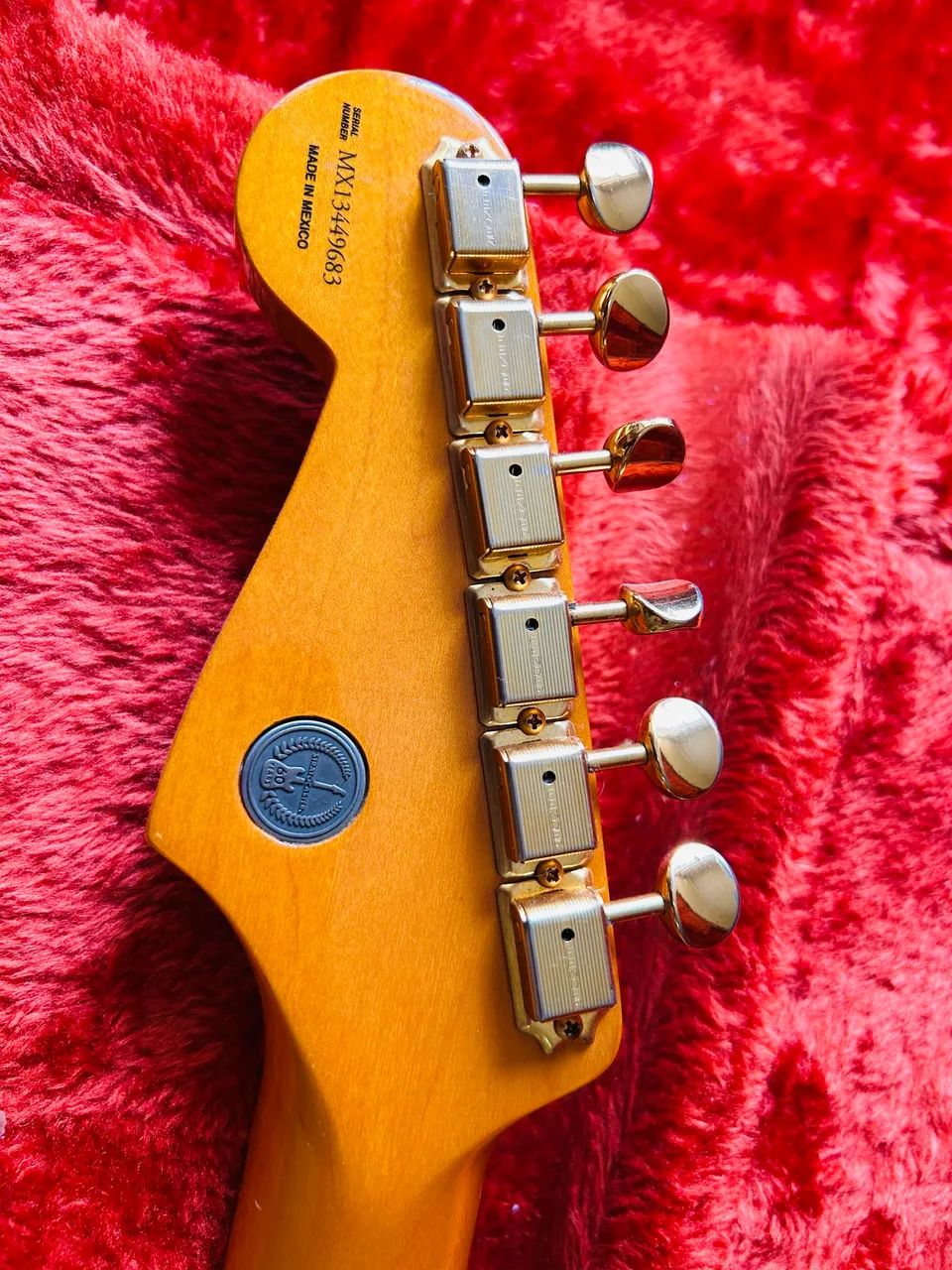 FENDER 60th ANNIVERSARY 50s - Foto 4