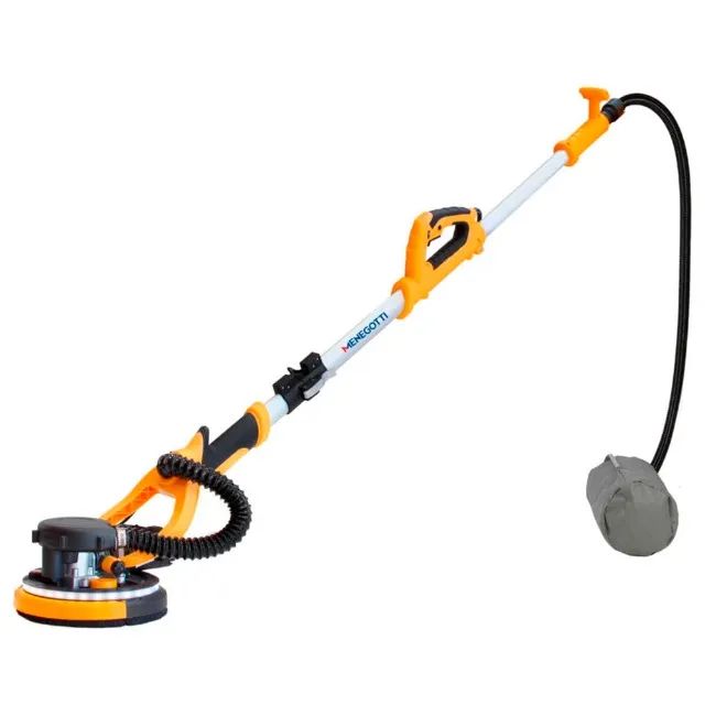 Lixadeira Girafa de Parede Teto com Led 750W MLP750 Menegotti