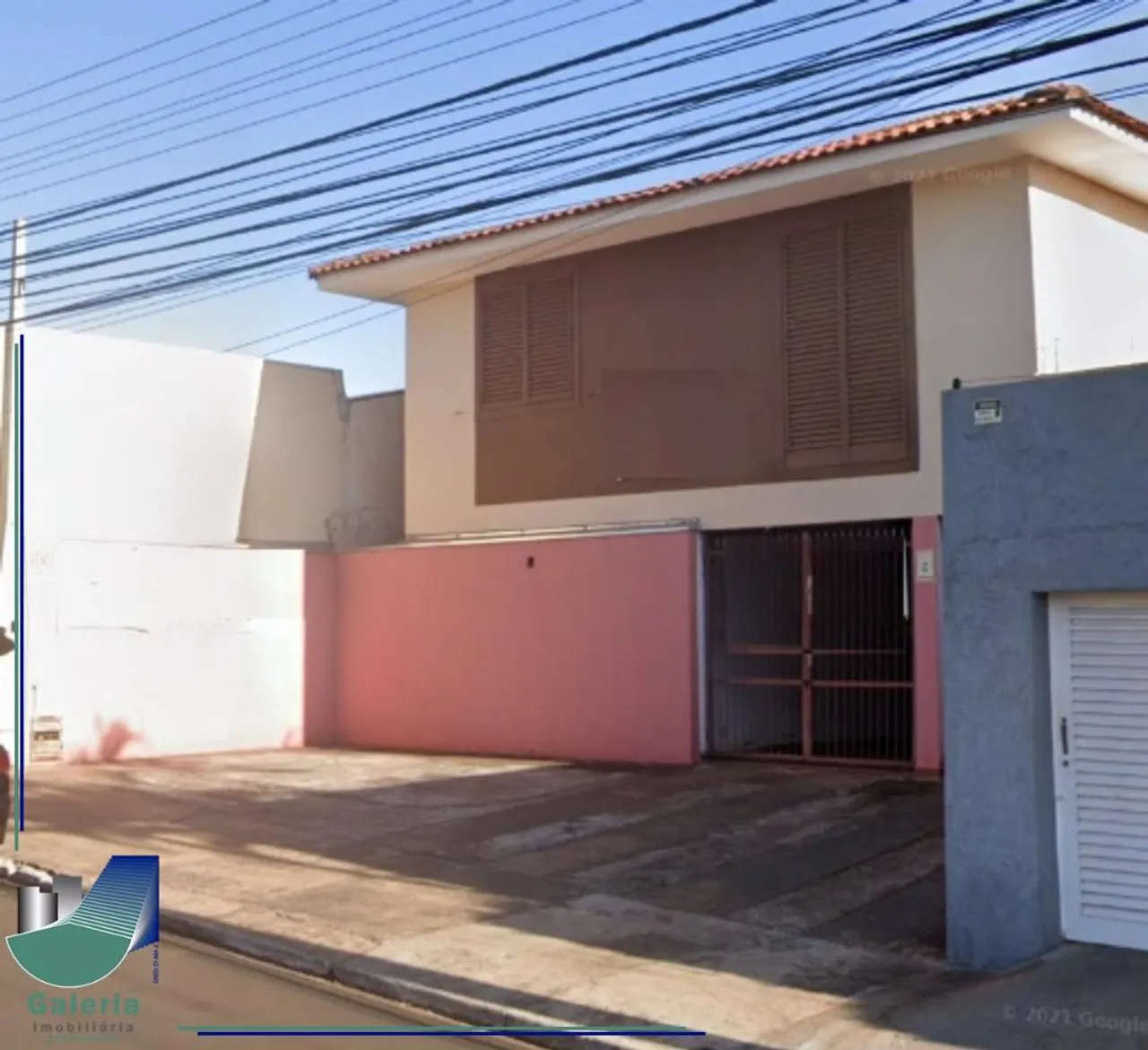 Sobrado Comercial para alugar, 336m² - Jardim América