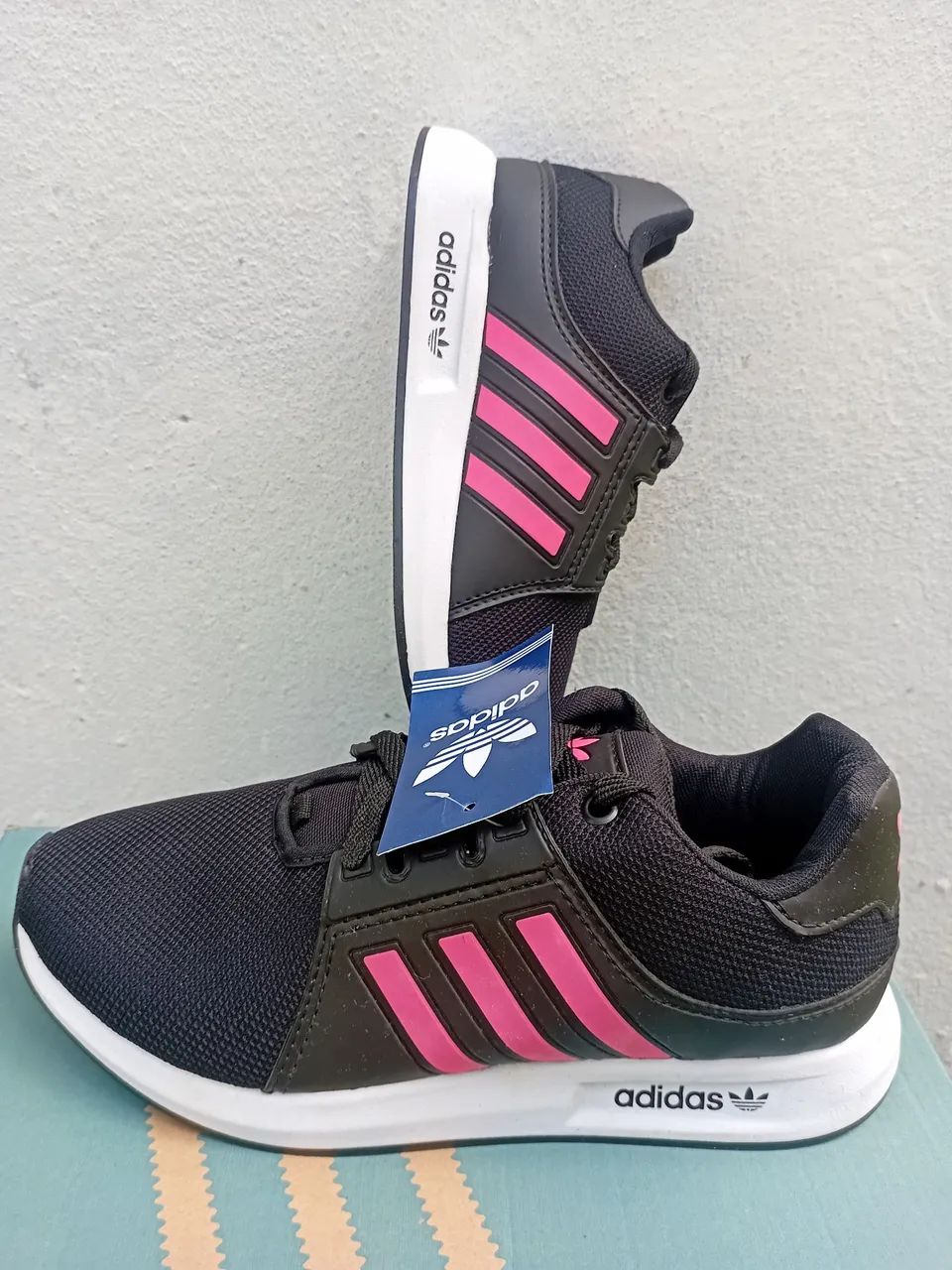 Tênis Adidas Feminino - Tamanho 35, 36, 37, 38 - Foto 2