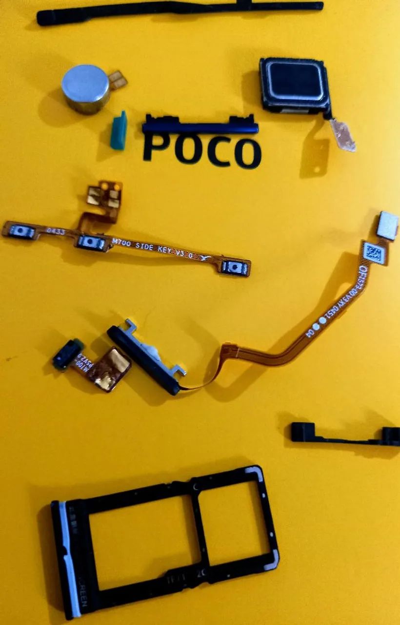 Kit Peças Pocophone X3  - Foto 3