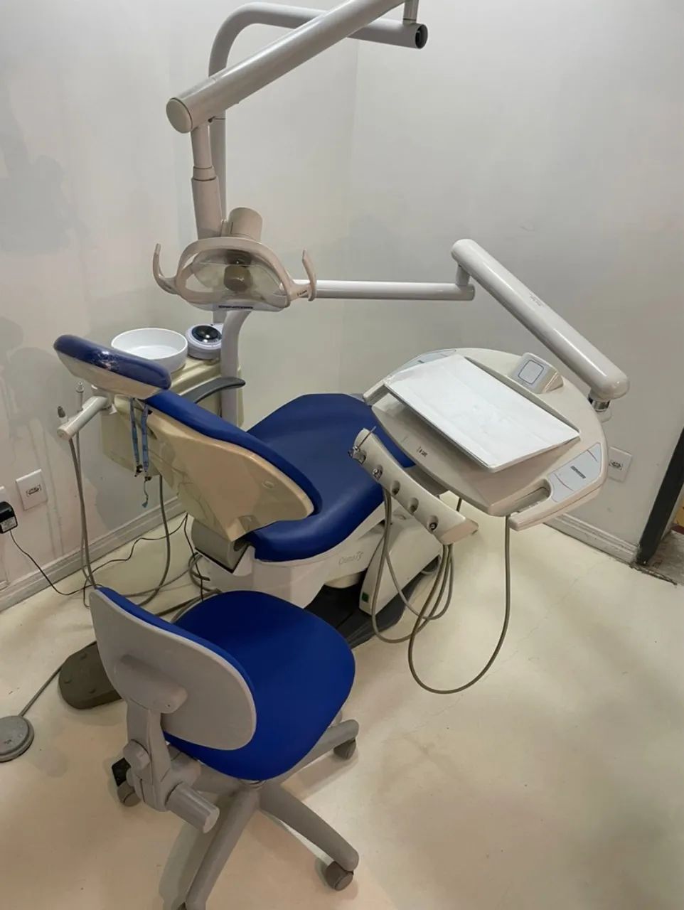 Cadeiras Dabi Crona T5 semi-novas à venda (13 unidades) - Foto 3