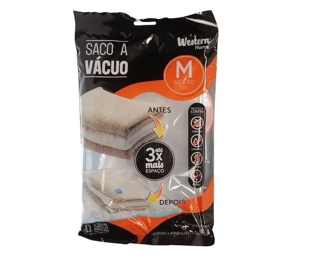 Saco a Vácuo Western SV-02 60x80cm 