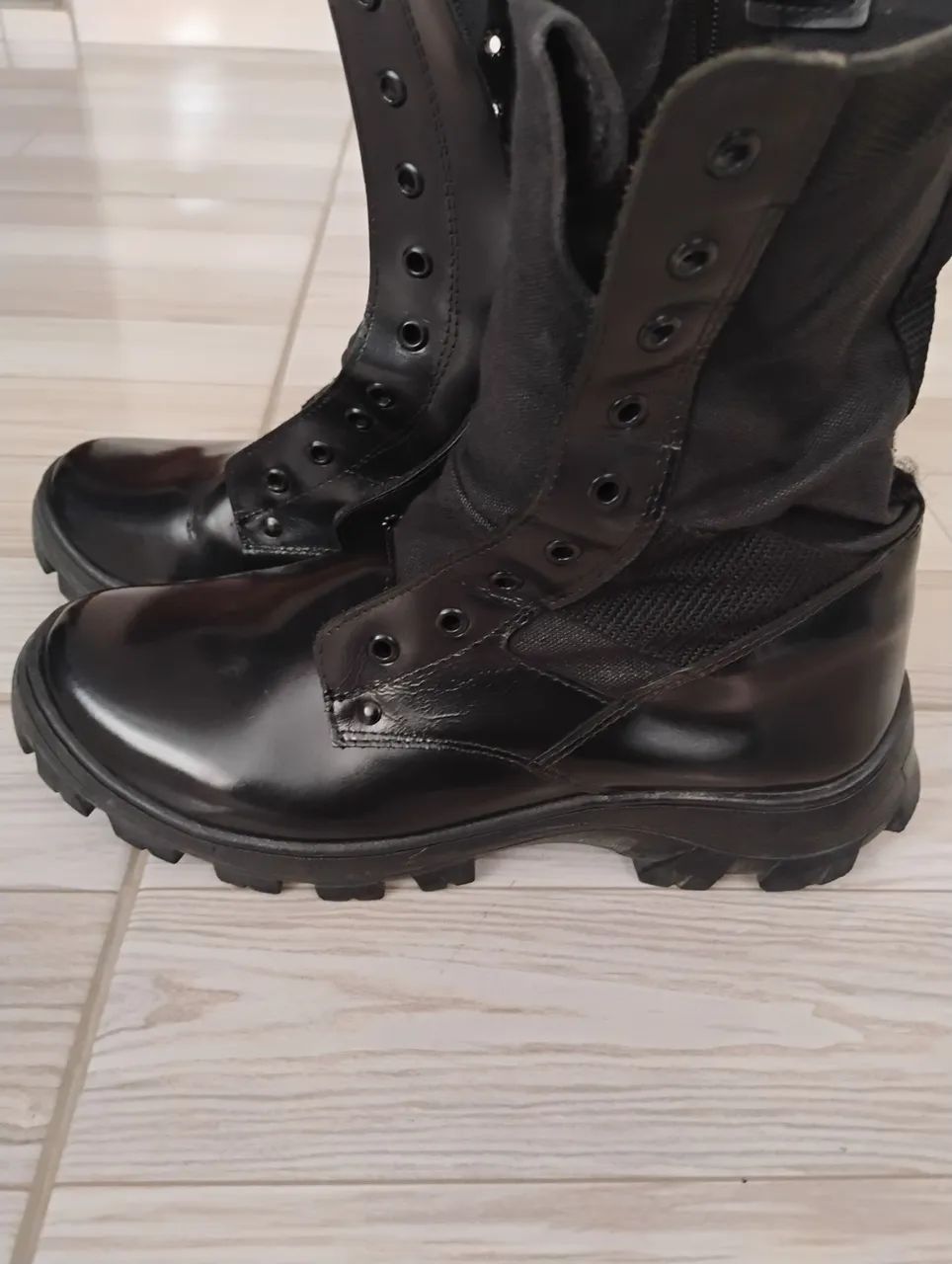 Coturno masculino. - Foto 4