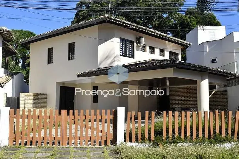 Casa em Condomínio à venda em Lauro de Freitas,BA Vilas Do Atlântico 4 quartos 320m²