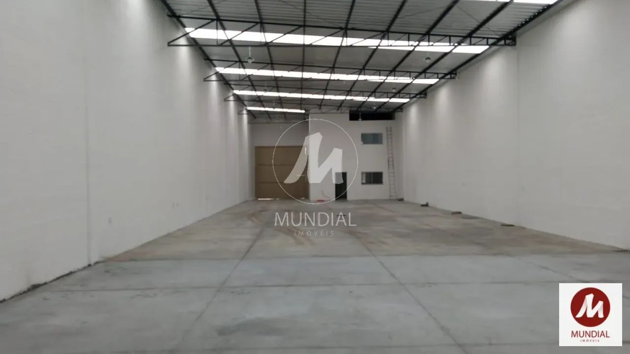 Salão/Galpão (salão - térreo) - Foto 3