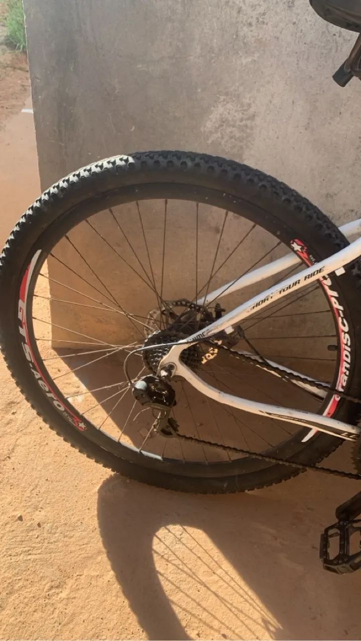 Bike South Aro 29 | Legend Tam. 19 Shimano - Oportunidade! - Foto 5