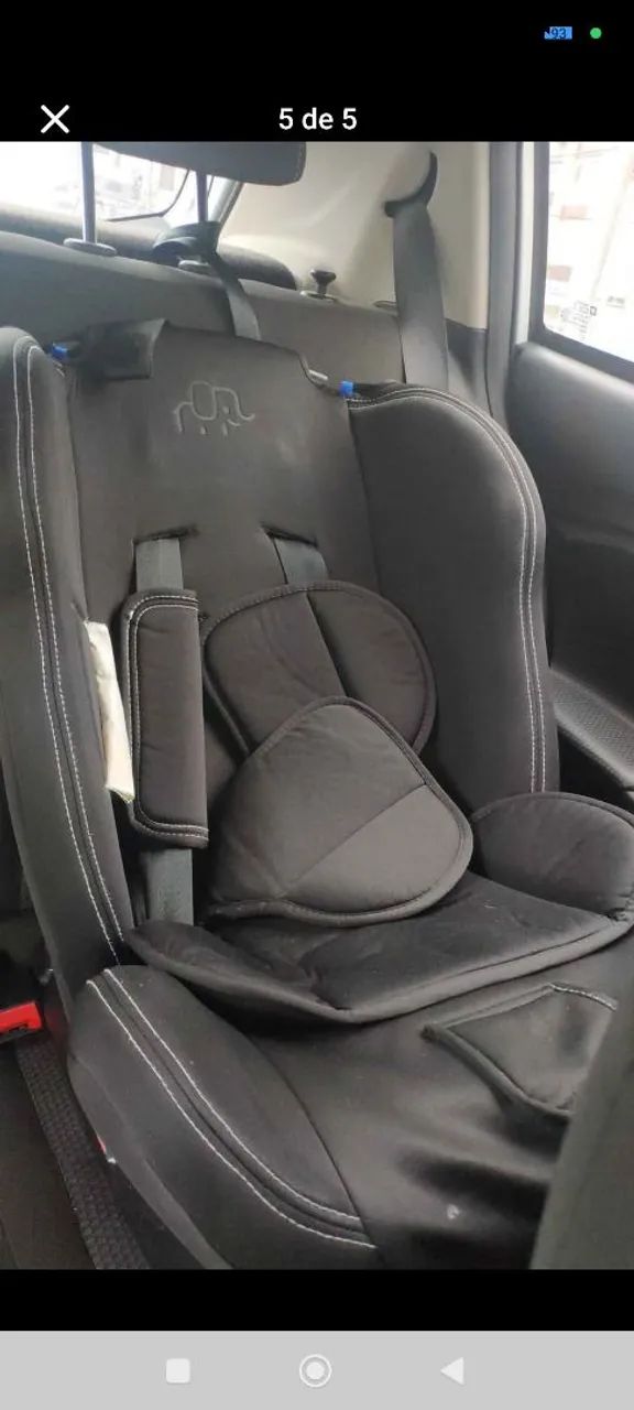 Cadeirinha de bebê - Bebê conforto