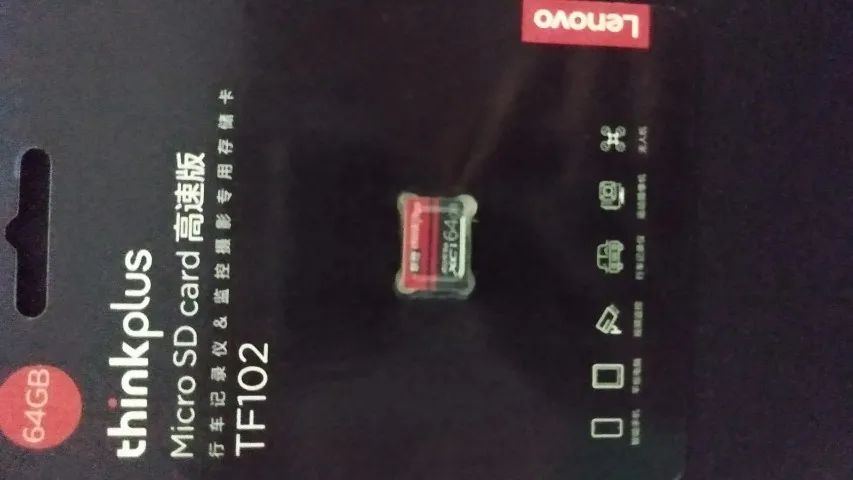 Micro sd 64GB Lenovo adaptador usb e batocera jogos retrô - Foto 2