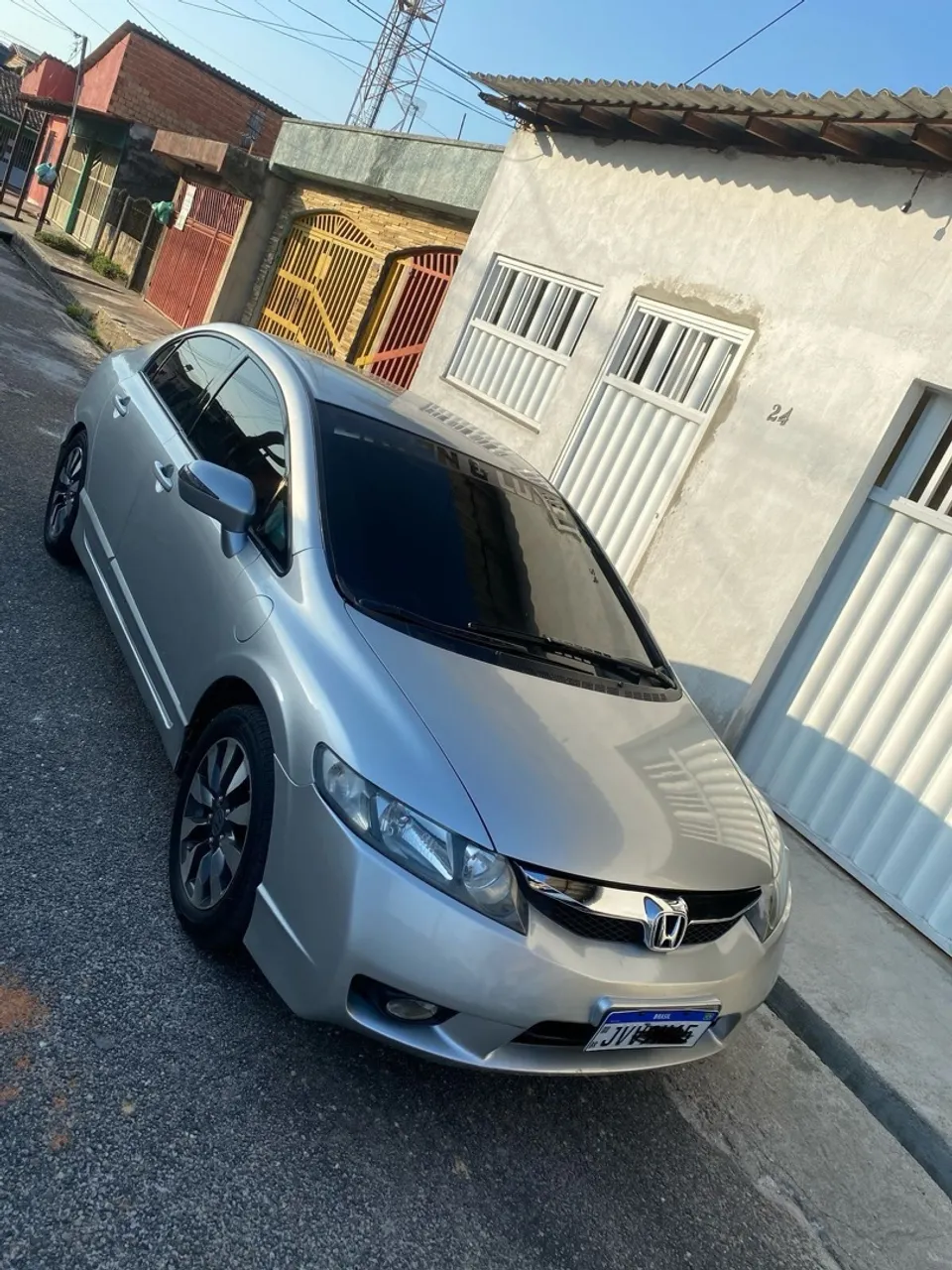 New civic