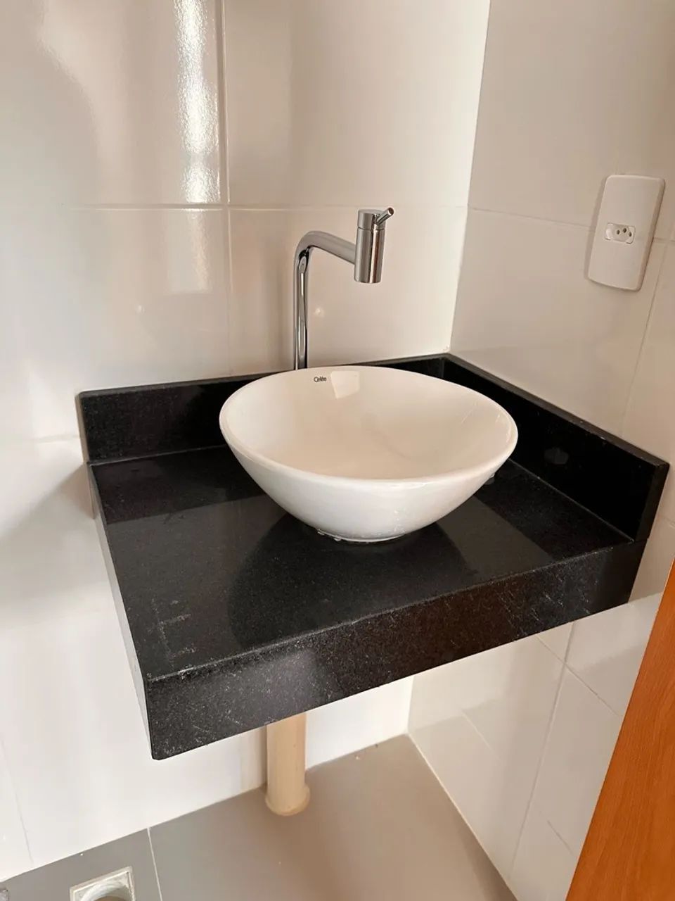 Pia Cozinha, banheiro e Lavanderia Mármore 