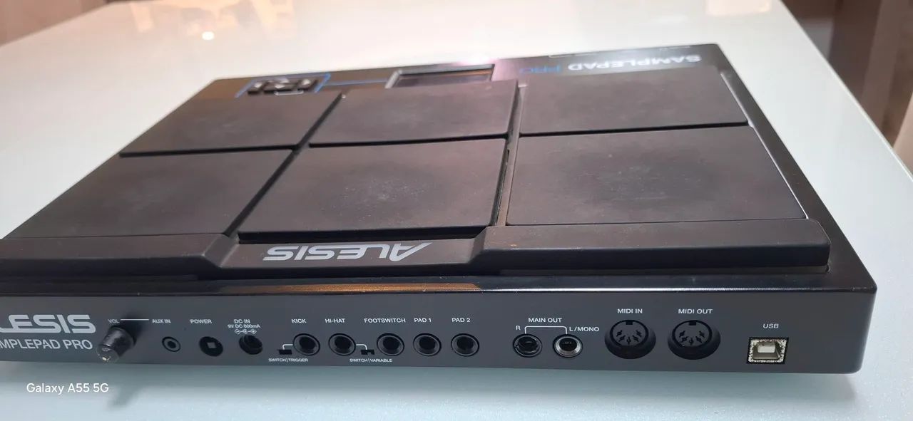 SAMPLEPAD PRO Alesis