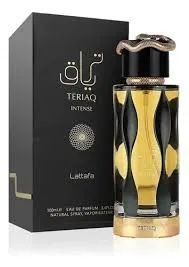 Perfume Árabe Lattafa Teriaq Intense - 100ml