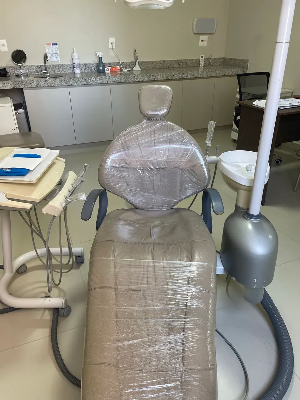 Cadeira odontológica Dabi atlante 