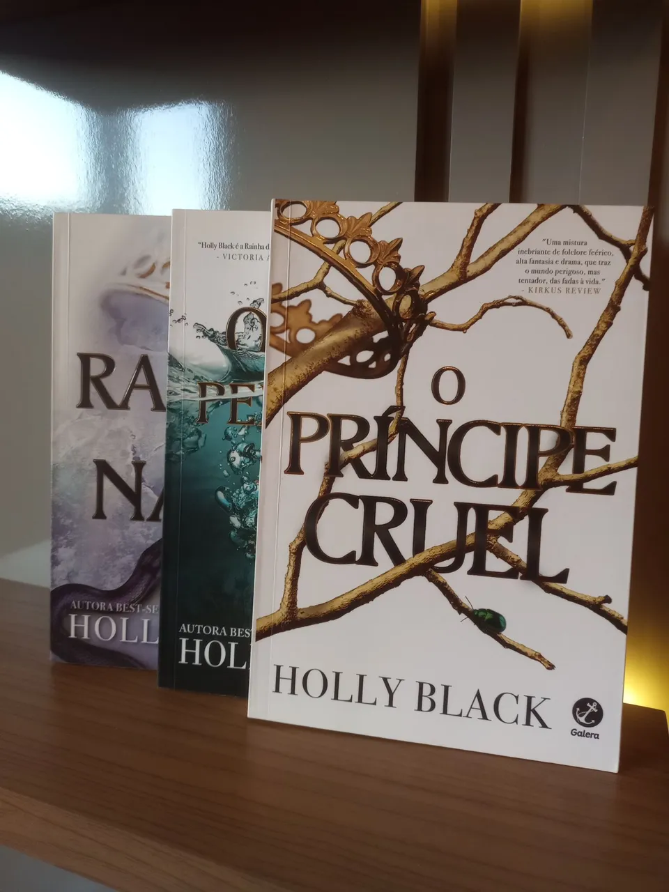 Box O Príncipe Cruel - Holly Black