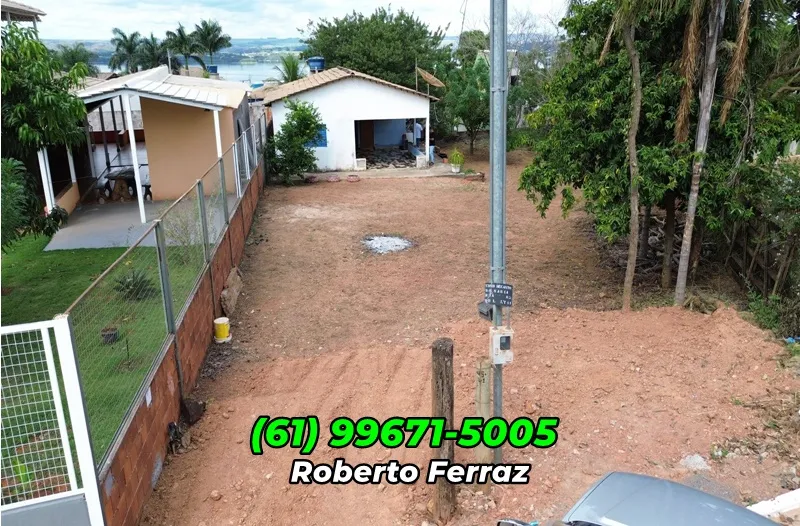 Corumbá 4 - Casa No Condomínio Recanto do Sabiá.