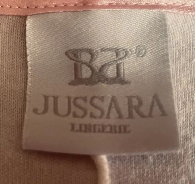 CAMISOLA JUSSARA ROSA USADA - Foto 4