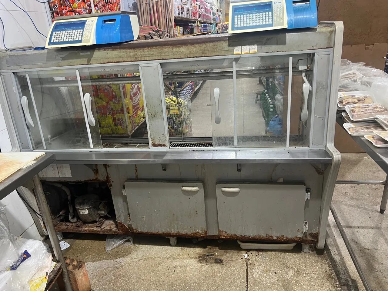 Açougue geladeira  - Foto 2