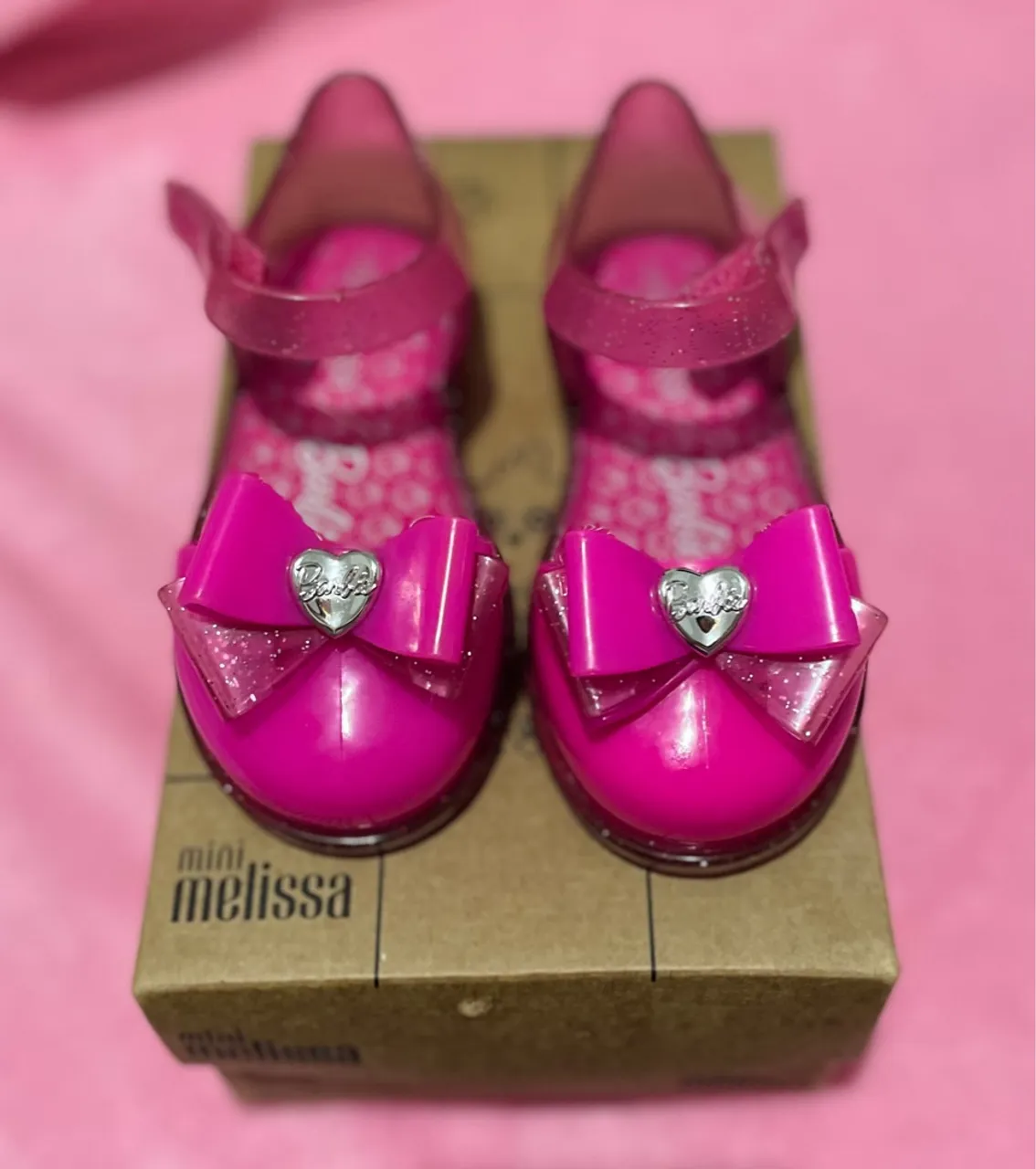 Mini Melissa Barbie TAM 20/21