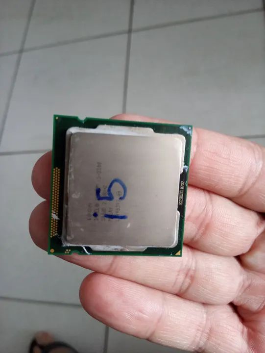 Processador i5 3400 ghz