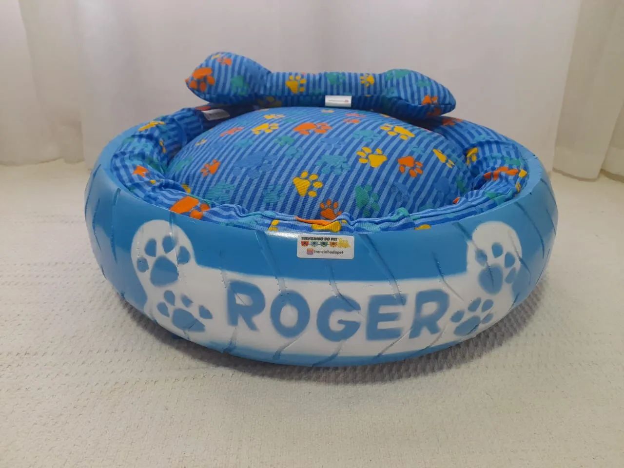 Cama para Cachorro Meg - Foto 5