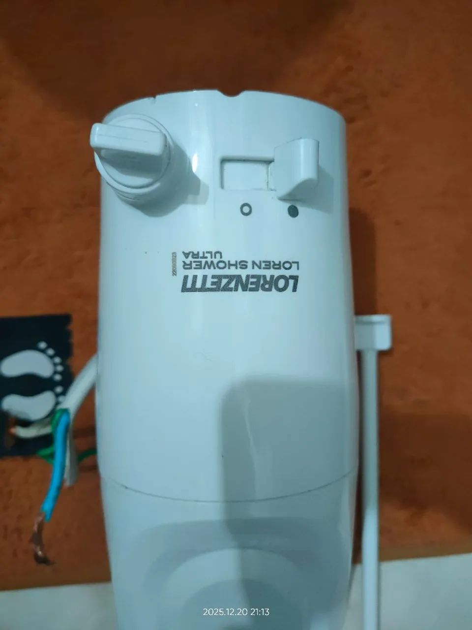 Chuveiro Lorenzetti 64842086288131123