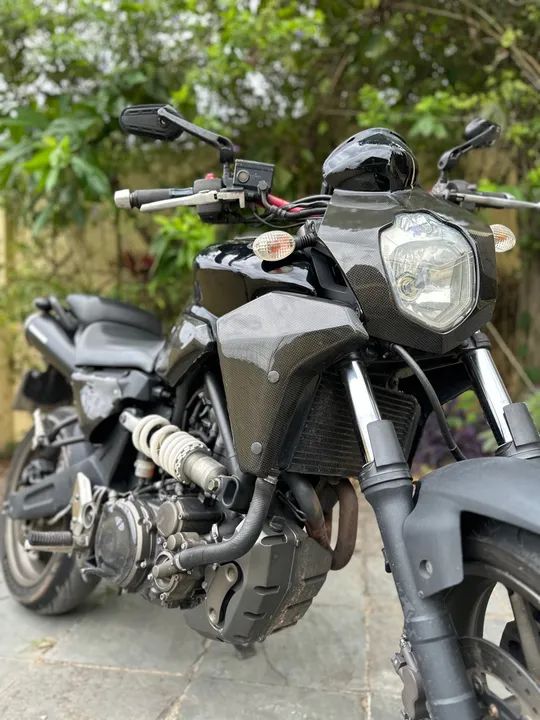 Yamaha MT 03 660cc - Foto 3