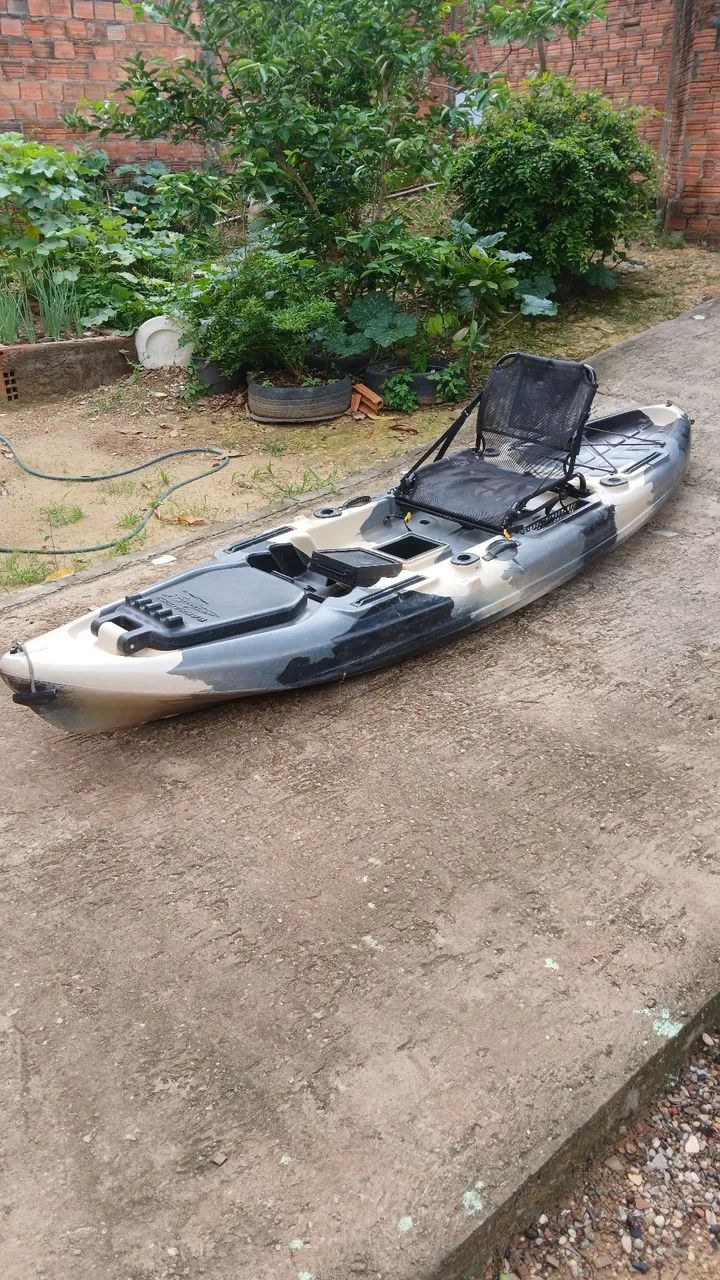 Caiaque barracuda evolution  - Foto 2