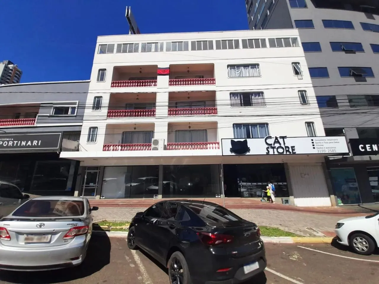Residential / Apartment em Chapecó