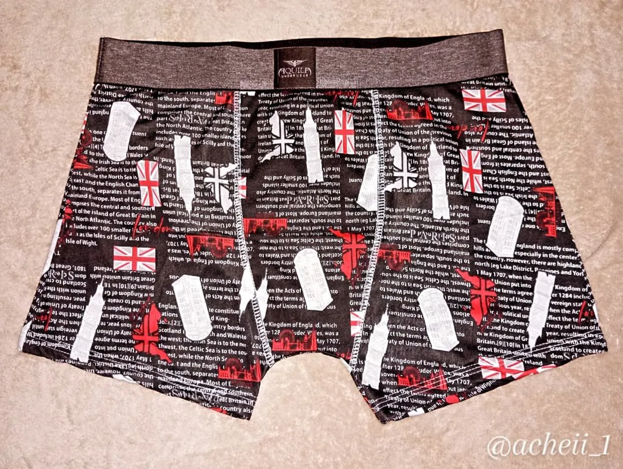 Cuecas Box Masculina