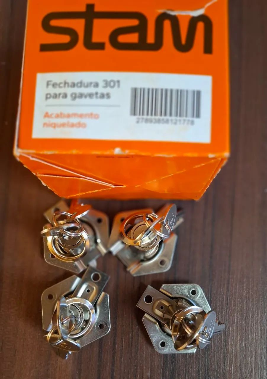 Fechadura 